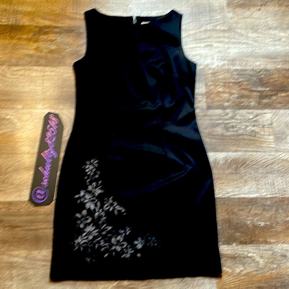 Little black dress